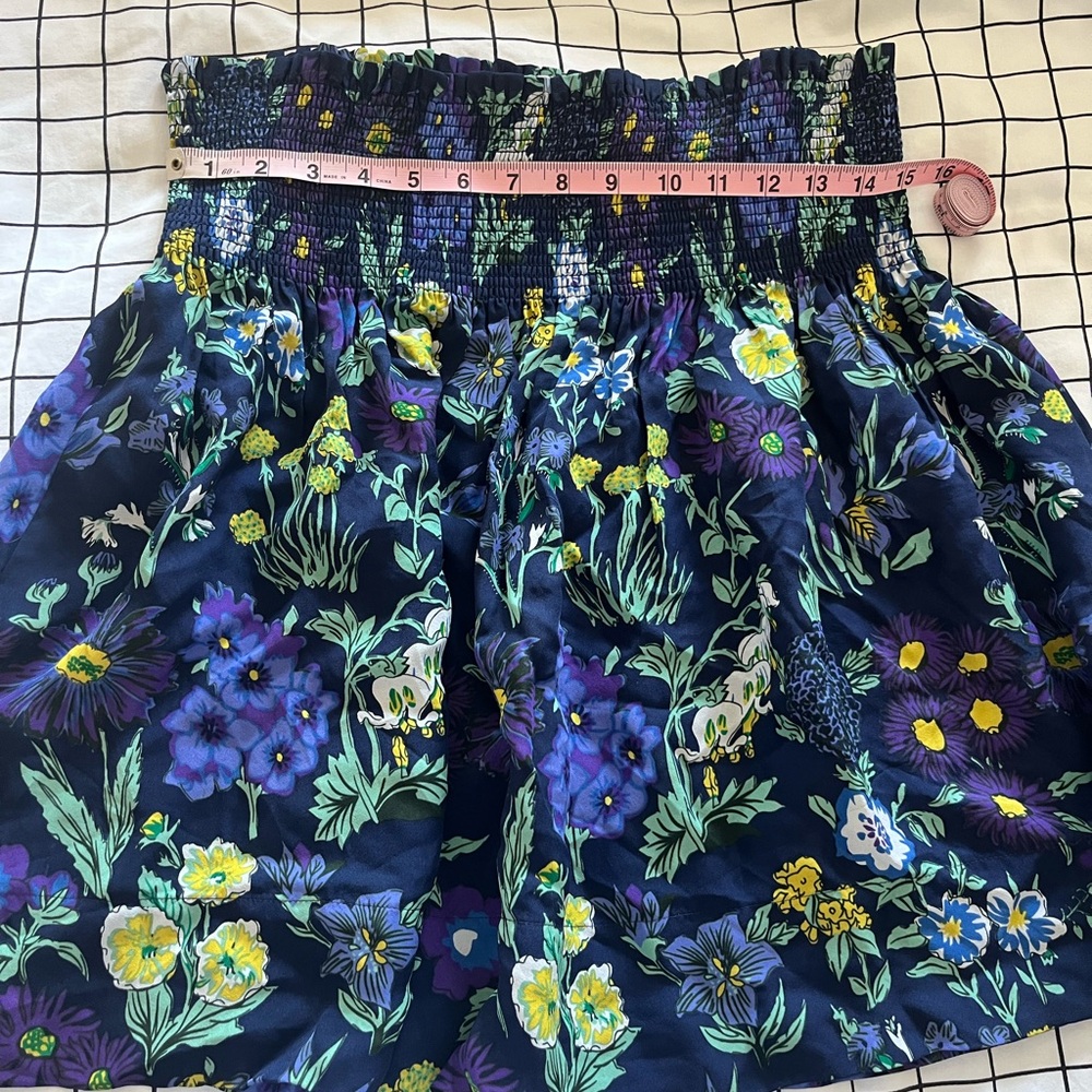 Gorgeous silk blend see by Chloe skirt